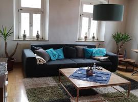 Private Wohnung im Wallfahrtsort Gößweinstein, hotell sihtkohas Gößweinstein