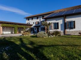 Casale Sol Armonie, hotel v destinácii Codroipo