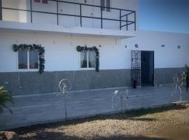 Brisas de Uribia, hotel i Uribia