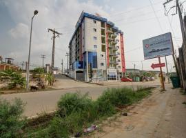 Résidences La Référence, готель у місті Дуала