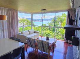 Refúgio da Lagoinha - Centro de Bombinhas, hotel i Bombinhas