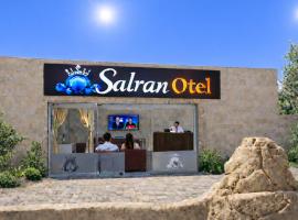 salran Otel, Hotel in Sultan Koyu