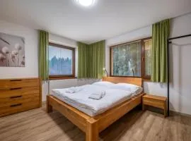 Rodinný Apartmán v Rezorte Dovalovec