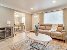 Extended Stay in Metro Detroit Home with Yard!