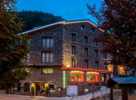 Hotel Montané, hotel em Arinsal