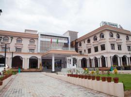 The Kannelite (Hotel Sakchi Vihar By JTDC), hotel in Jamshedpur