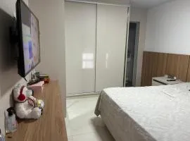 Casa confortável para estadia no Show Rural Cascavel