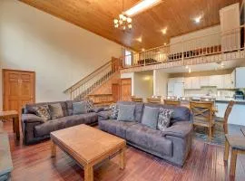 Less Than 1 Mi to Hunter Mtn Skiing Family-Friendly Stay!