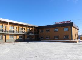 Nights Inn Motel, hotel i Thunder Bay
