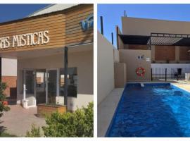 Complejo Brisas Místicas, hotel v destinaci Las Grutas