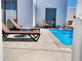 Naxian Blues Kastraki Naxos, hotel v destinaci Kastraki Naxou