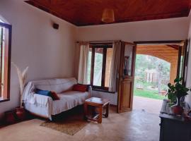 Casa Pequi โรงแรมในAlexânia