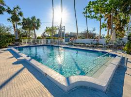시에스타 키에 위치한 호텔 Spacious 1st-Floor Siesta Key Condo Across from #1 Beach - Villa Maritima