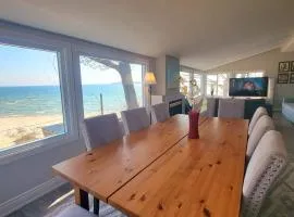 Crystal Beach Waterfront Cottage - Sunset Views