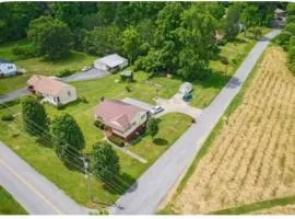 Country home in Johnson City