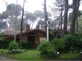Papacholo, hotel a Pinamar
