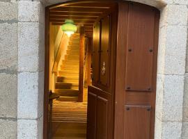 Casa del Pueblo Anibal, hotel a Fermoselle