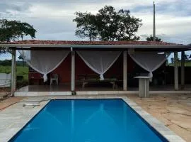 Recanto Mata velha 6 suites