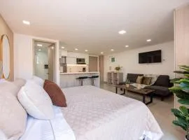 Apartamentos La Frontera