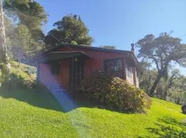 Refúgio Serrano - Chalé