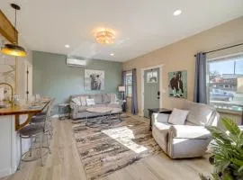 Walk to Dtwn McAlester Dog-Friendly Home with Yard!