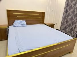 Studio meublé moderne pour votre séjour au Sénégal, hotel em Rufisque