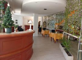 Residencial Sierras de Cosquín – hotel w mieście Cosquín