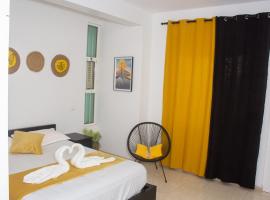 Morabeza T2 City Center, hotel u gradu Mindelo