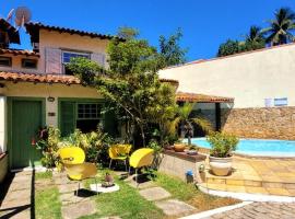 Casa Aquamarina Buzios, Hotel in Búzios