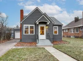 4 Blocks to Dtwn Missoula Walkable Home with Yard