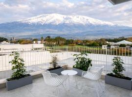 פלג טל -דפנה, hotel em Dafna