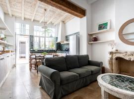 Apartamentos Castillo Quince, hotel in Cartaya