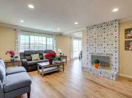 Easy SF Access! Spacious Family Home with Yard