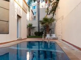 villa beautiful sea vue