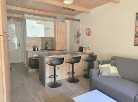 Moda Apartments 38, luksushotel i Sestriere
