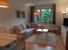 Apartment Fewo Kranichsee WGH by Interhome, hotel i Weitersglashütte