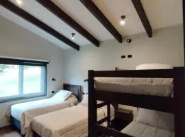 cabaña equipada hasta 6 personas Lican Ray