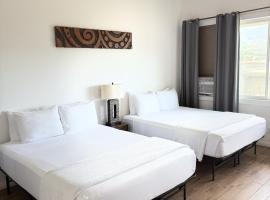 Unit 16 Waena Inn - Maui Private Suite, hotel in Wailuku