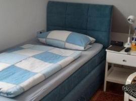 Apartment Schöne Ferienwohnung in Oberwaldbach by Interhome, hotel a Burtenbach