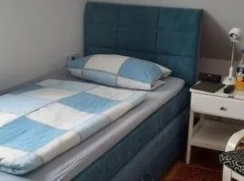 Apartment Schöne Ferienwohnung in Oberwaldbach by Interhome