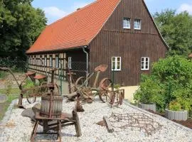 Apartment Wohnung mit Terrasse im sanierten Fachwerkhof by Interhome