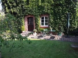 Apartment Marie-Luise by Interhome, Hotel in Ferchesar