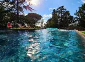 Maison à Saint Vincent Rive d'Olt - Villa Les Roques MAE-1083