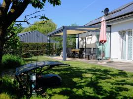 Holiday Home Schönes Ferienhaus in Brochterbeck mit Garten by Interhome, Hotel in Laggenbeck