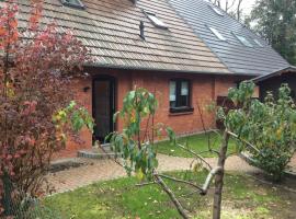 Apartment in Neustrelitz mit Garten und Grill by Interhome, hotel em Neustrelitz