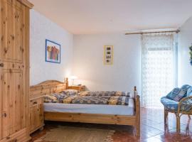 Holiday Home Löwenzahn mit Holu by Interhome, khách sạn ở Kappe