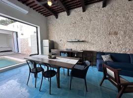 Casa Libertad, hotel in Campeche