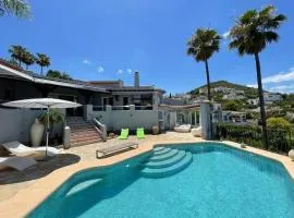 Holiday Home Finca mit Pool und Panoramablick in Monte Pego by Interhome