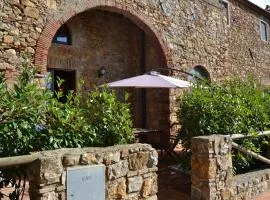 Apartment Apartment mit offenem Schlafboden und Garten by Interhome