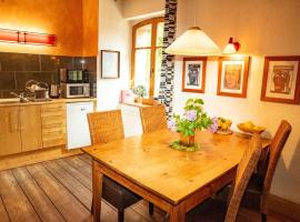 Apartment Wohnung in Haselberg mit Großem Garten by Interhome, hótel í Haselberg